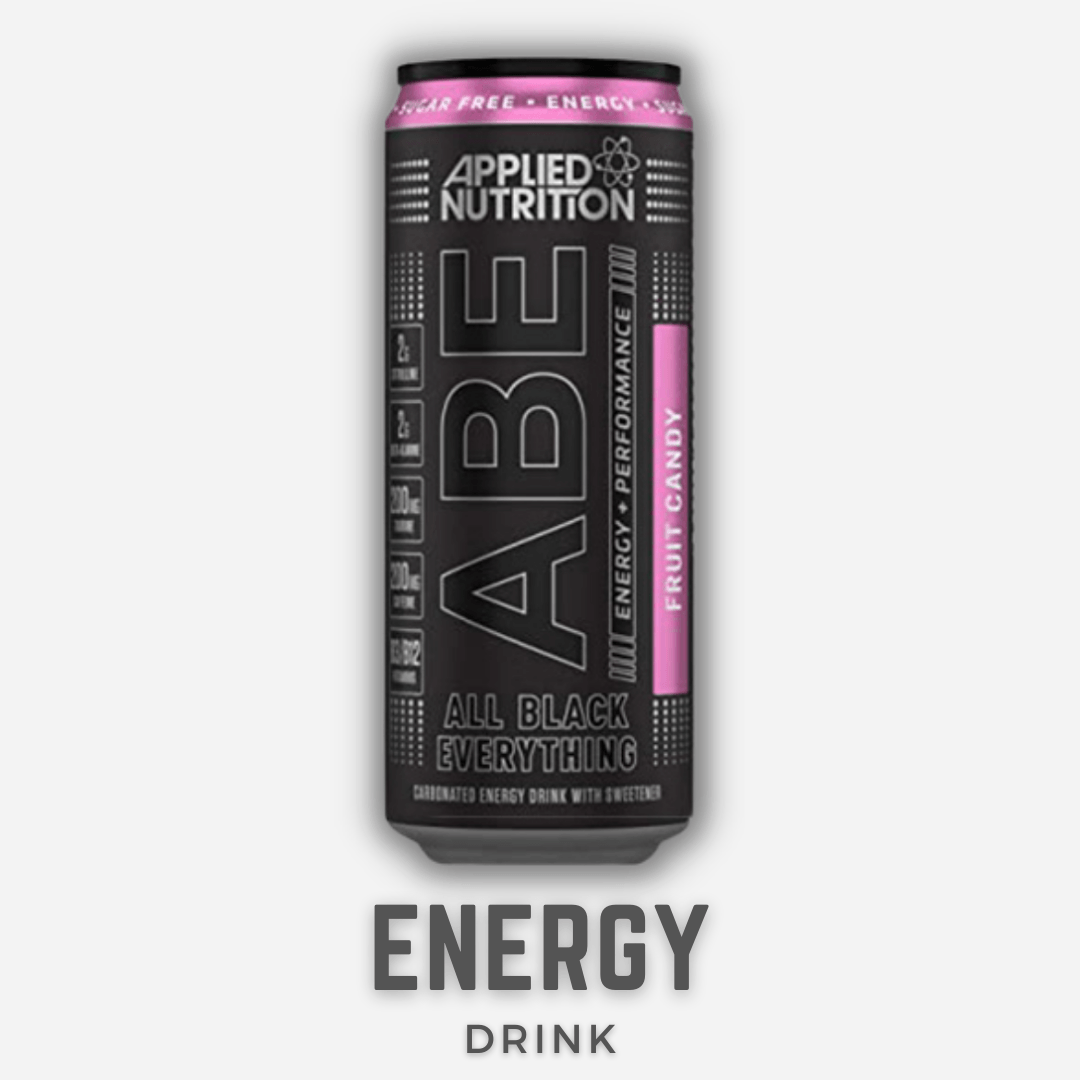 Applied Nutrition ABE Energy - The Supps House LTD