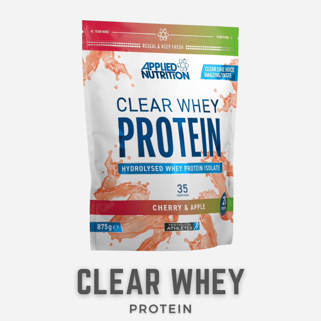 Applied Nutrition Clear Whey - The Supps House LTD