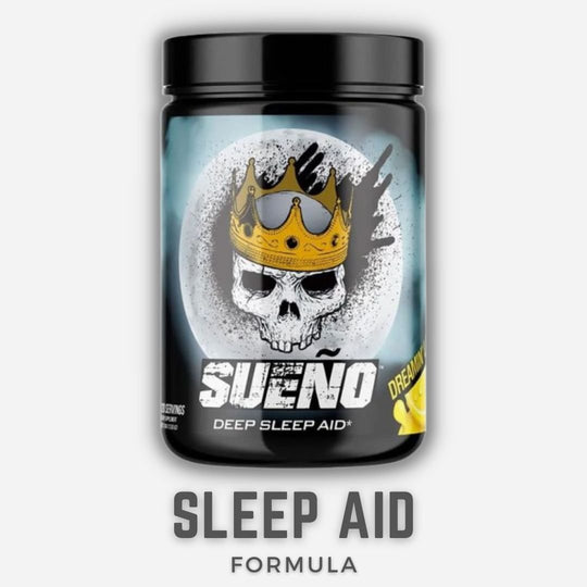 ASC Sueno Deep Sleep Aid - The Supps House LTD