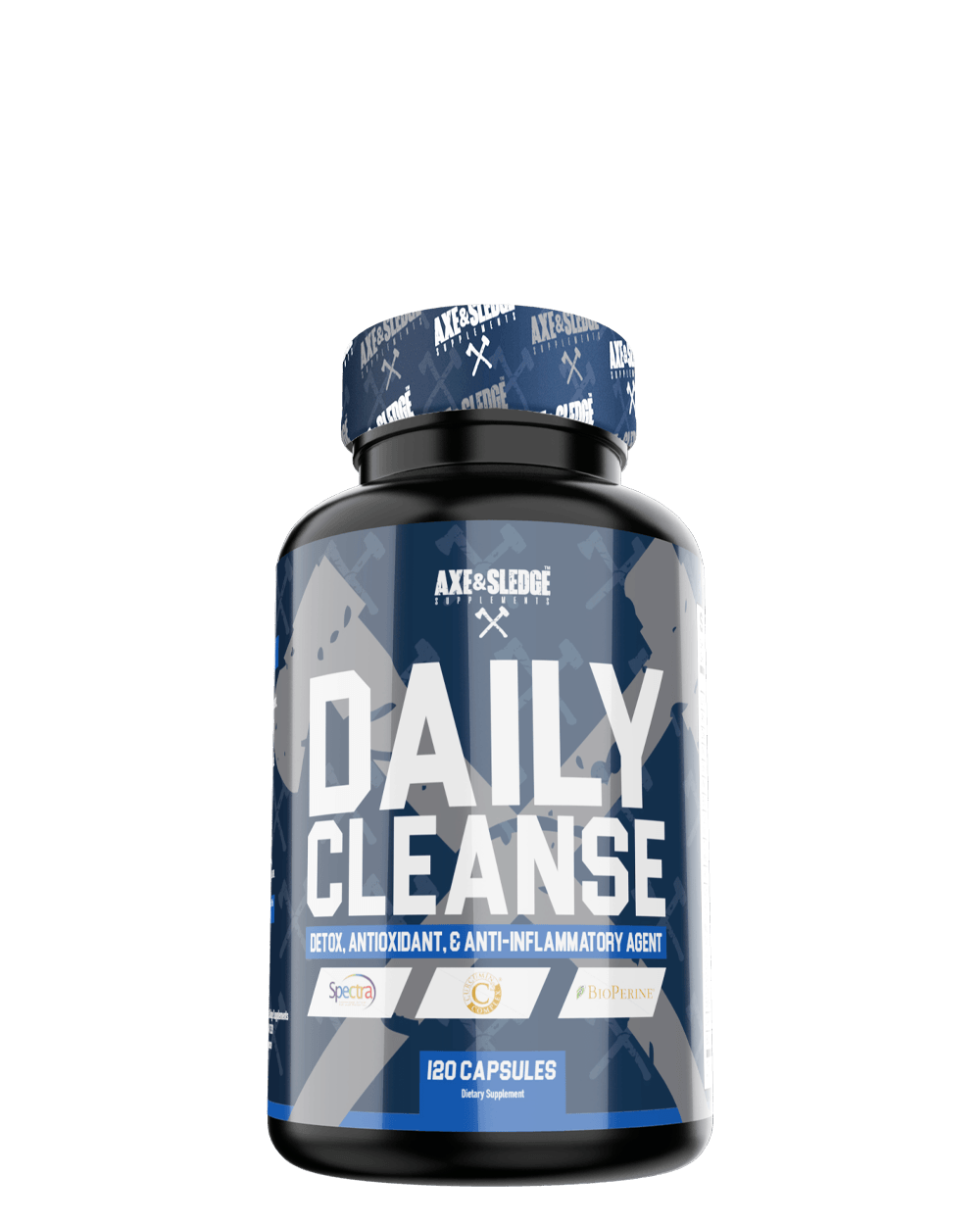 Axe & Sledge Daily Cleanse - The Supps House LTD