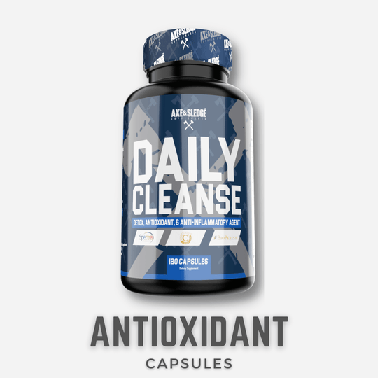 Axe & Sledge Daily Cleanse - The Supps House LTD