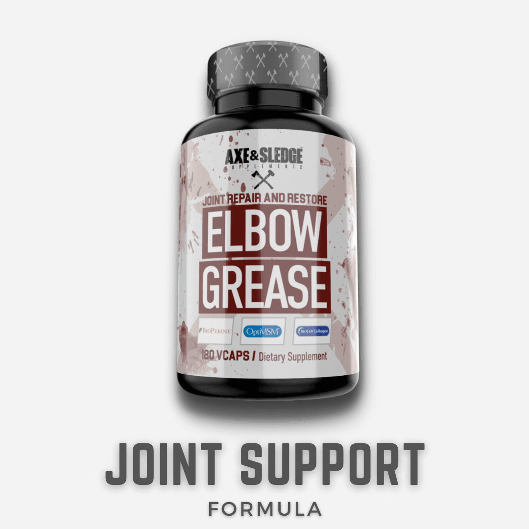 Axe & Sledge Elbow Grease - The Supps House LTD