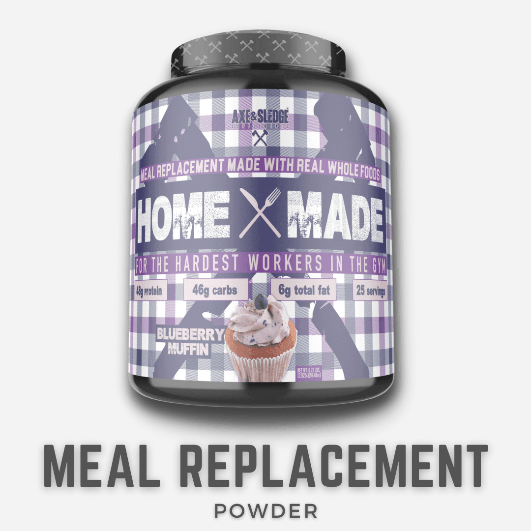 Axe & Sledge Home Made - The Supps House LTD