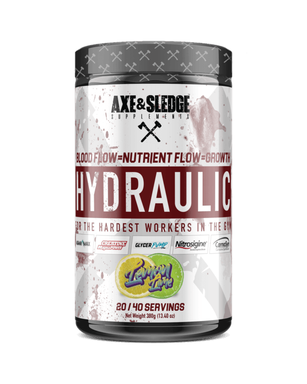 Axe & Sledge Hydraulic - The Supps House LTD