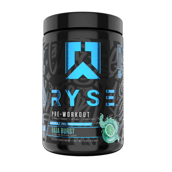 Ryse Project Blackout | Pre-Workout