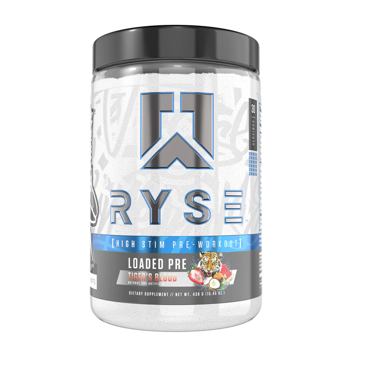 Ryse Loaded | Pre-Workout