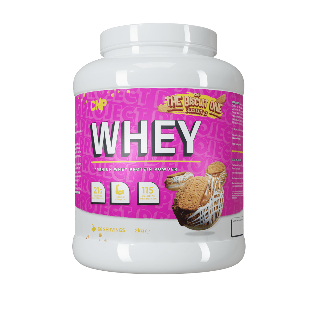 CNP Whey | Protein Powder | 5lb | 66 Serves