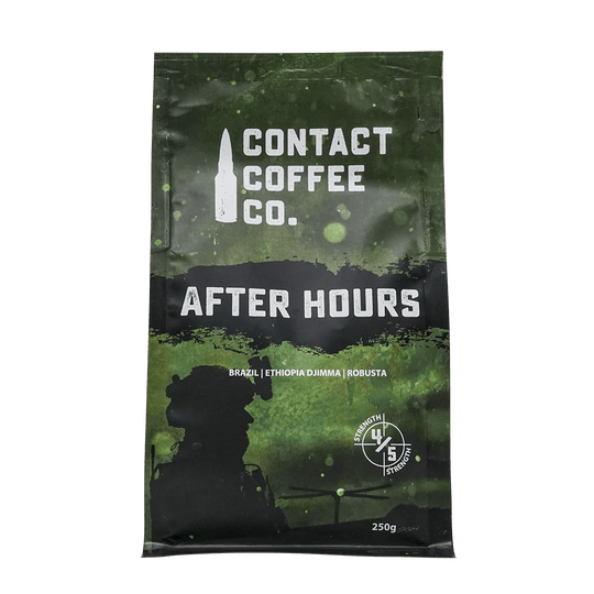 Contact Coffee After Hours - The Supps House LTD