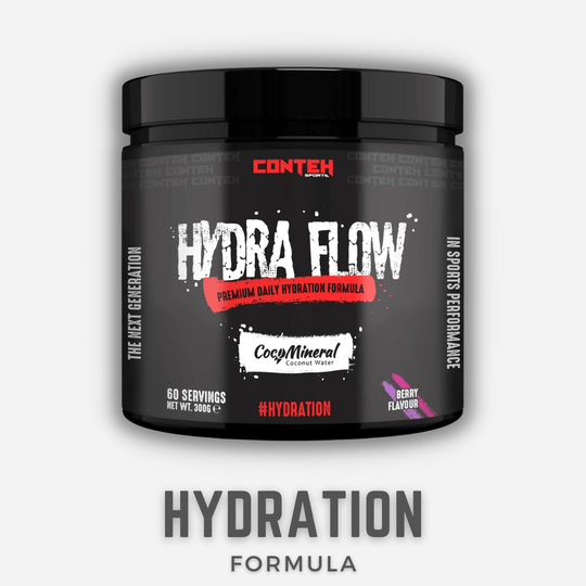 Conteh Sports Hydra Flow - The Supps House LTD