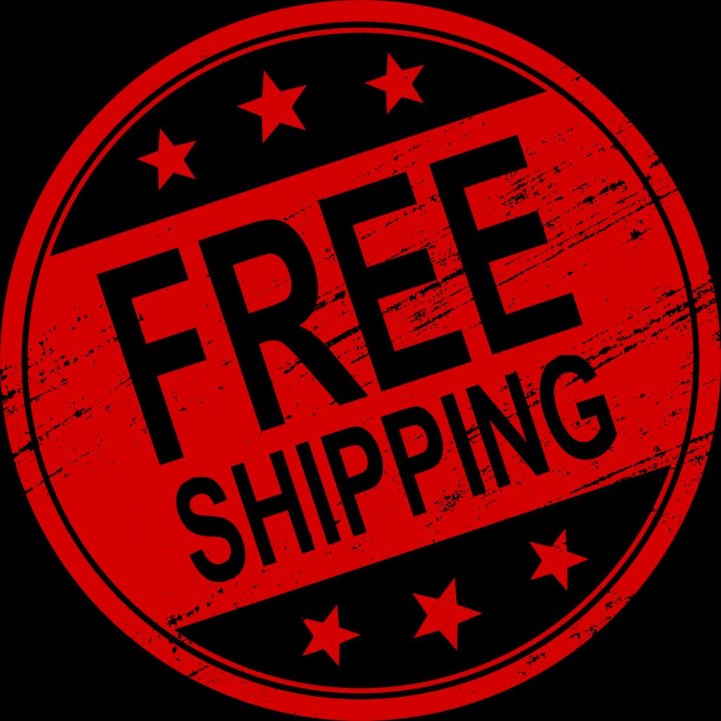 Free Shipping - The Supps House LTD