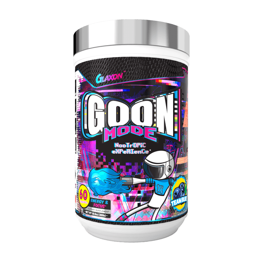 Glaxon Labs Goon Mode Nootropic - The Supps House LTD