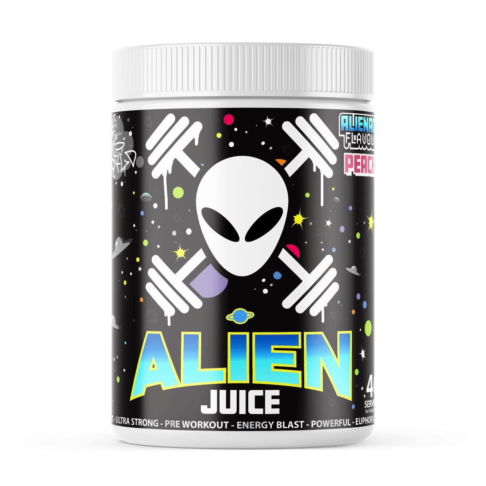 Gorillalpha Alien Juice - The Supps House LTD