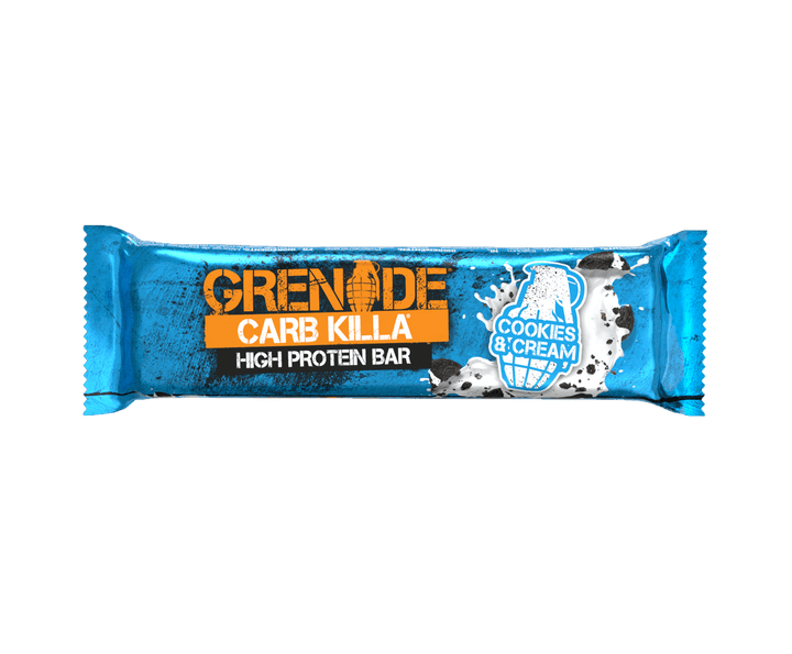 Grenade Carb Killa Bar - The Supps House LTD