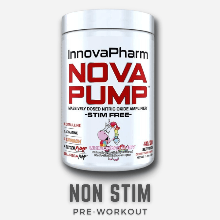 Innovapharm Novapump - The Supps House LTD