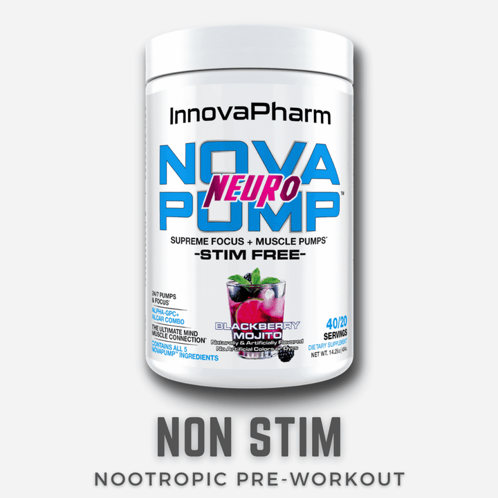 Innovapharm Novapump Neuro - The Supps House LTD