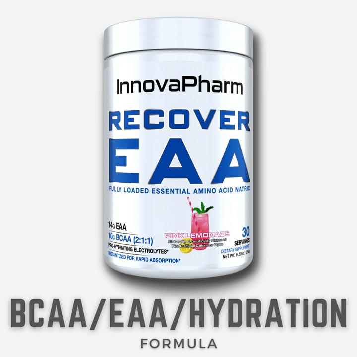 InnovaPharm Recover EAA - The Supps House LTD