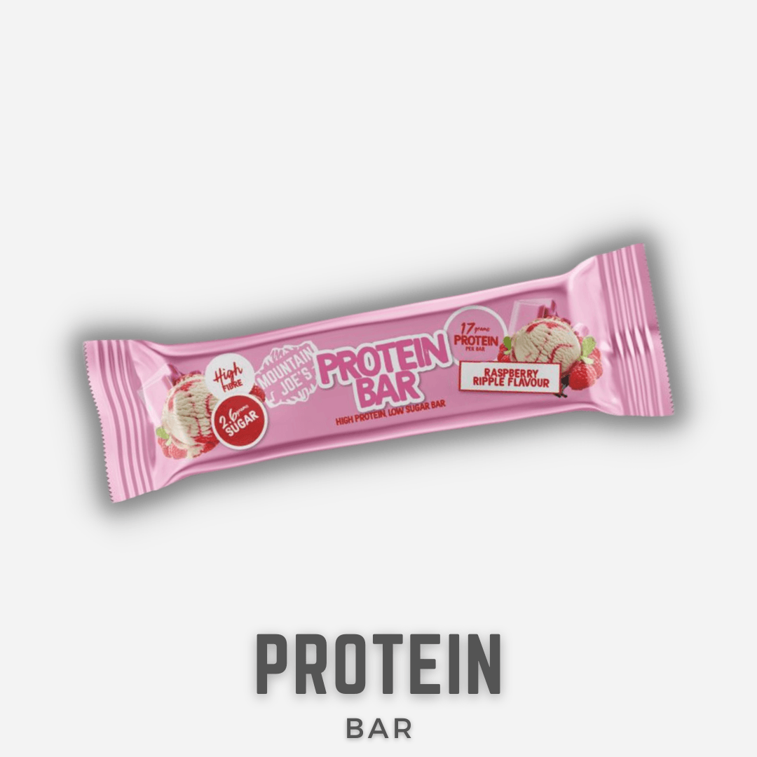 Mountain Joes Protein Bar - The Supps House LTD