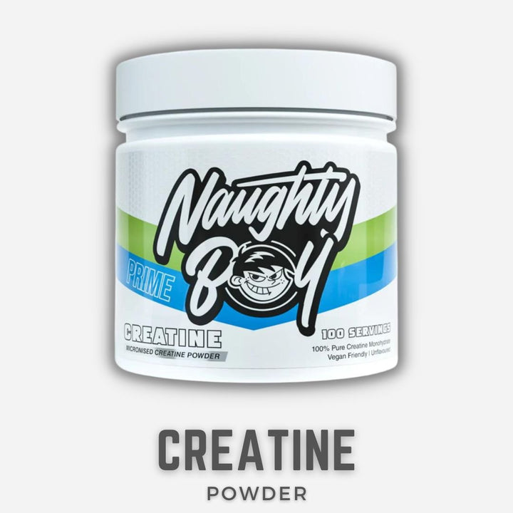 Naughty Boy Creatine - The Supps House LTD