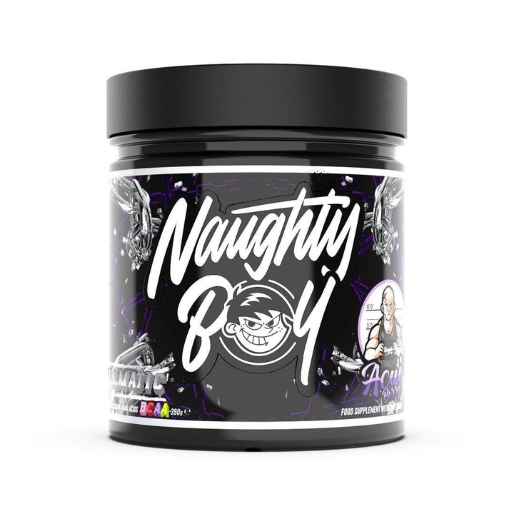 Naughty Boy Illmatic® BCAA - The Supps House LTD