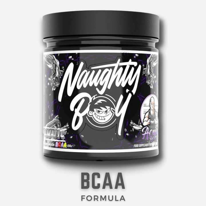 Naughty Boy Illmatic® BCAA - The Supps House LTD