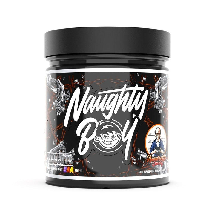 Naughty Boy Illmatic® EAA - The Supps House LTD