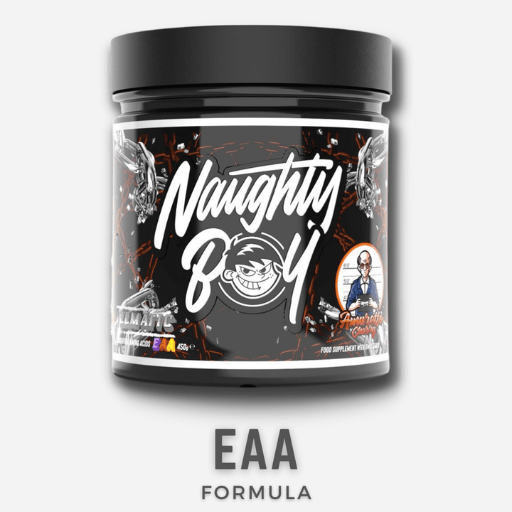 Naughty Boy Illmatic® EAA - The Supps House LTD