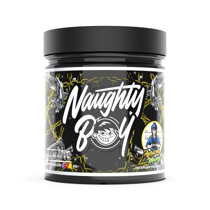 Naughty Boy Illmatic® EAA - The Supps House LTD