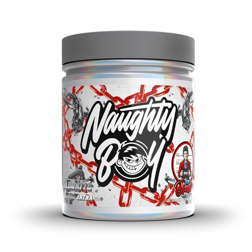 Naughty Boy Illmatic® Intra - The Supps House LTD