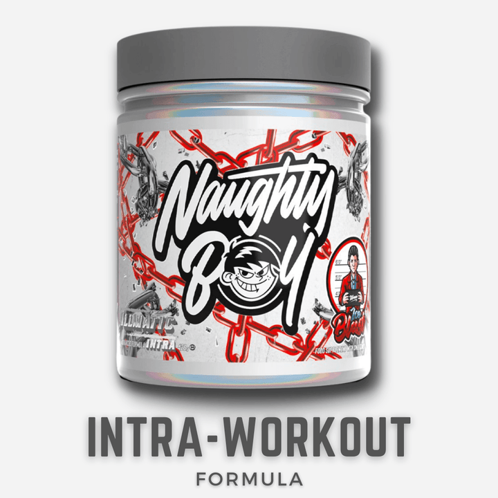 Naughty Boy Illmatic® Intra - The Supps House LTD