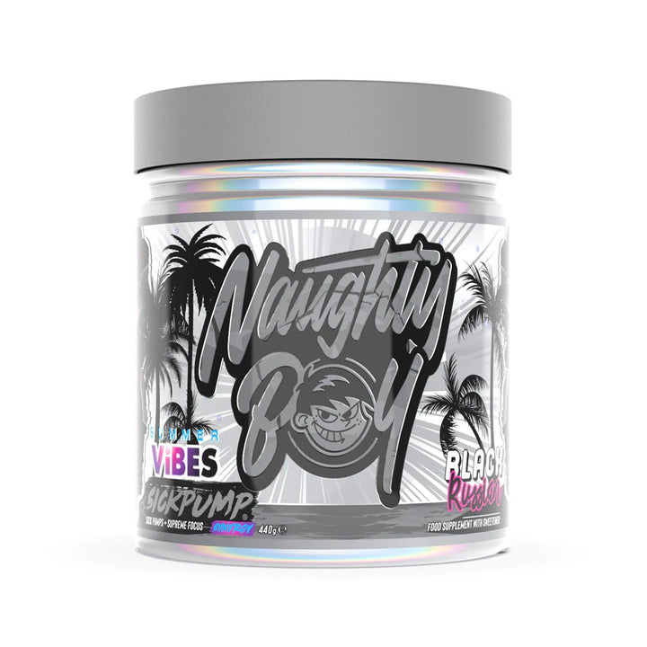 Naughty Boy Life Style Sick Pump Synergy - The Supps House LTD