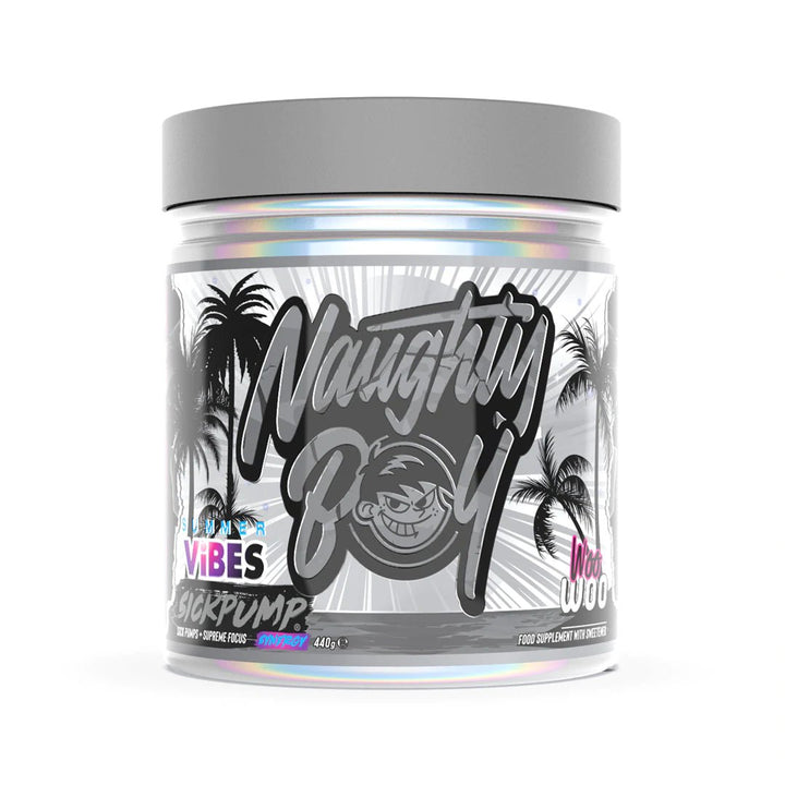 Naughty Boy Life Style Sick Pump Synergy - The Supps House LTD