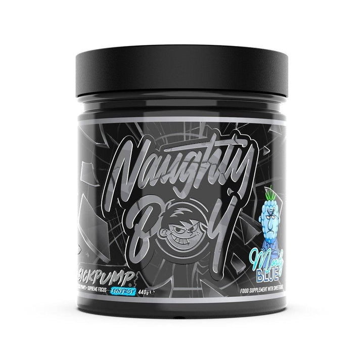 Naughty Boy Life Style Sick Pump Synergy - The Supps House LTD