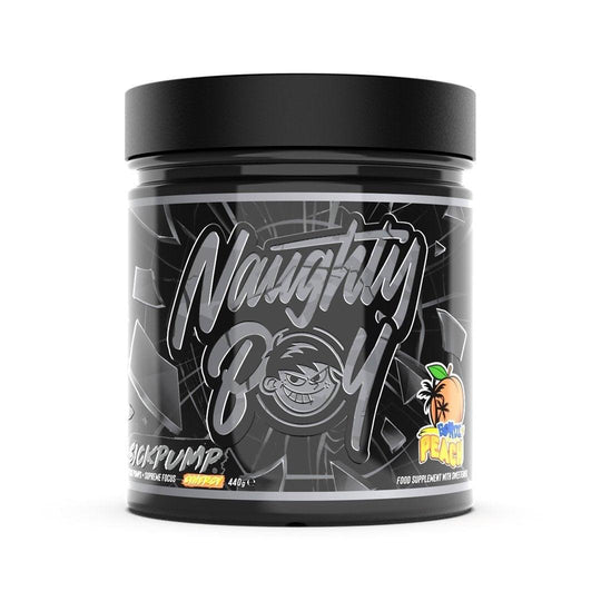Naughty Boy Life Style Sick Pump Synergy - The Supps House LTD