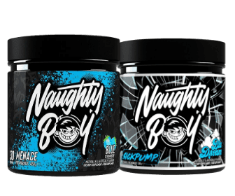 Naughty Boy Lifestyle Naughty Stack - The Supps House LTD