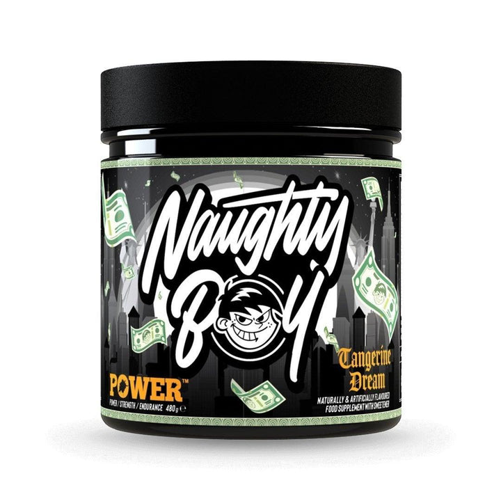 Naughty Boy Lifestyle Power - The Supps House LTD