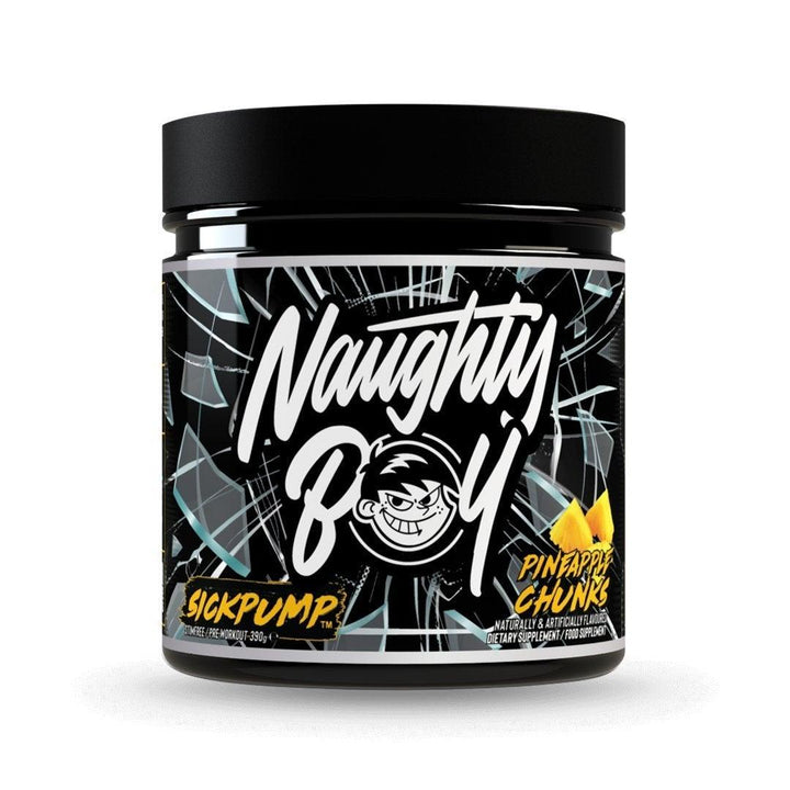 Naughty Boy Lifestyle Sick Pump - The Supps House LTD