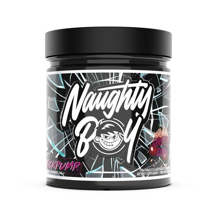 Naughty Boy Lifestyle Sick Pump - The Supps House LTD