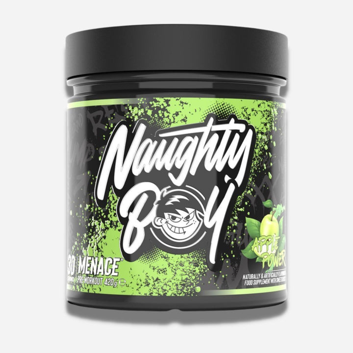 Naughty Boy Menace - The Supps House LTD