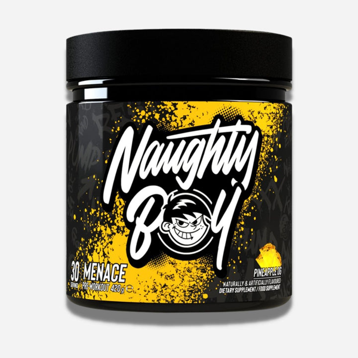 Naughty Boy Menace - The Supps House LTD