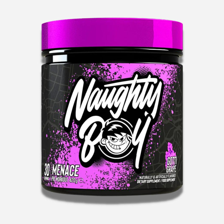 Naughty Boy Menace - The Supps House LTD