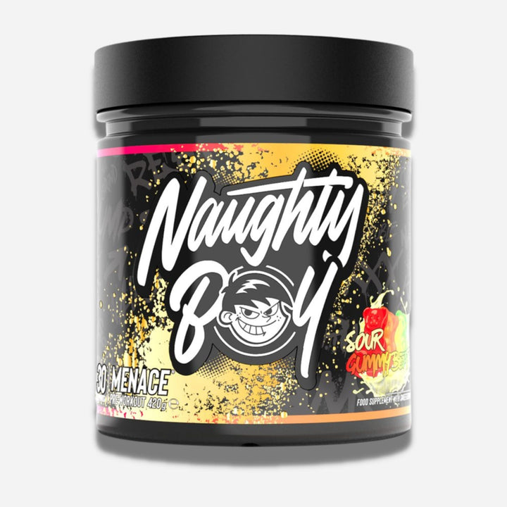 Naughty Boy Menace - The Supps House LTD