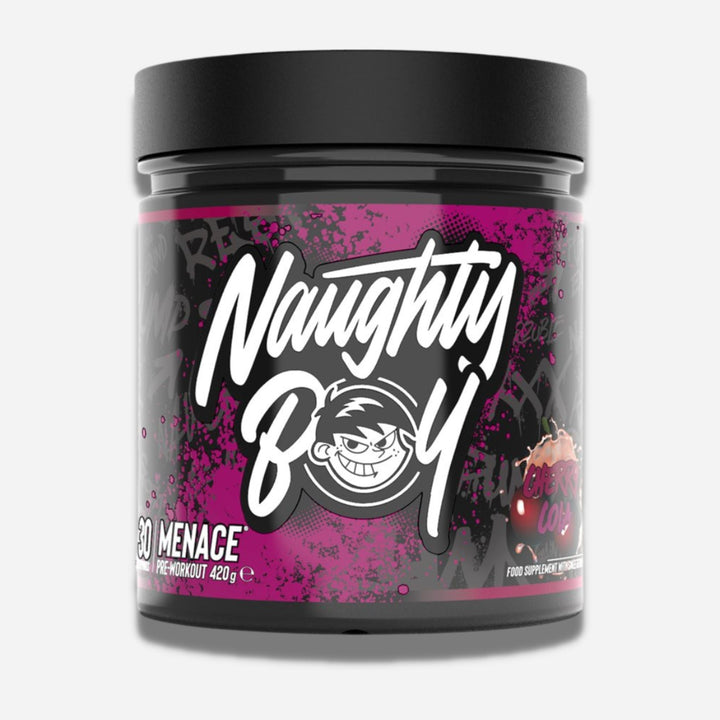 Naughty Boy Menace - The Supps House LTD