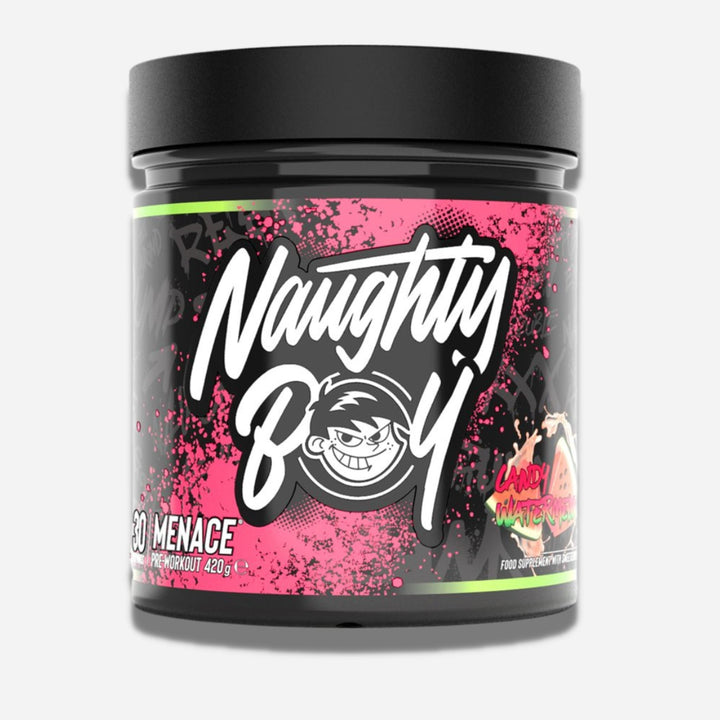 Naughty Boy Menace - The Supps House LTD