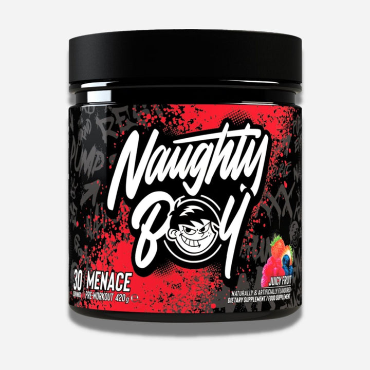 Naughty Boy Menace - The Supps House LTD