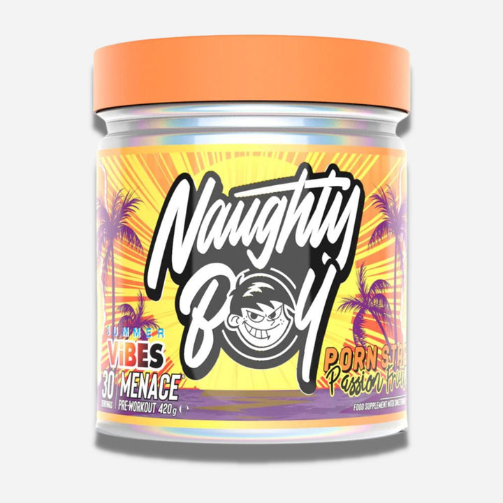 Naughty Boy Menace - The Supps House LTD