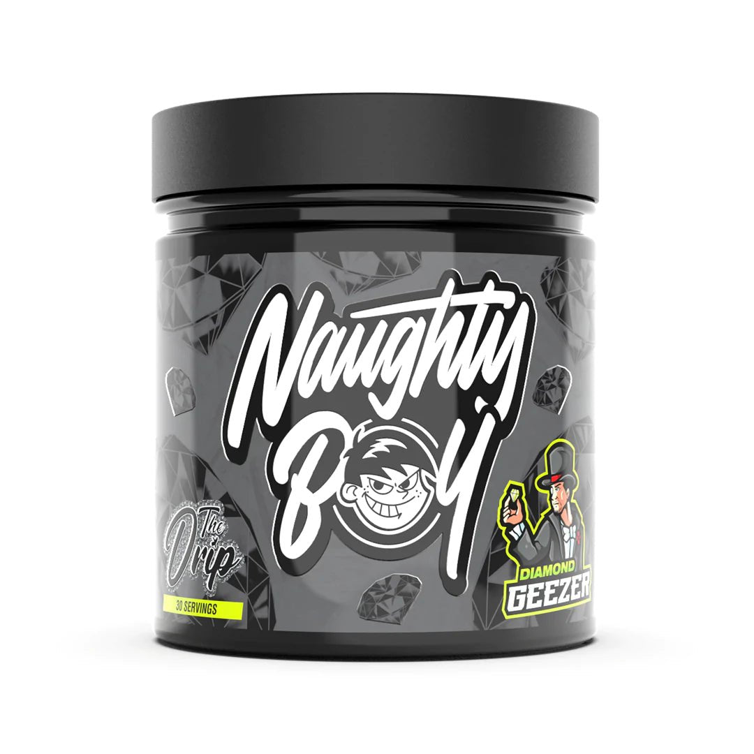 Naughty Boy The Drip - The Supps House LTD