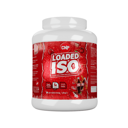 CNP Loaded ISO | Clear Protein | 5lb | 60 Serves