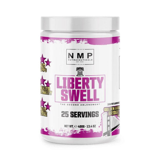 NMP Liberty Swell - The Supps House LTD