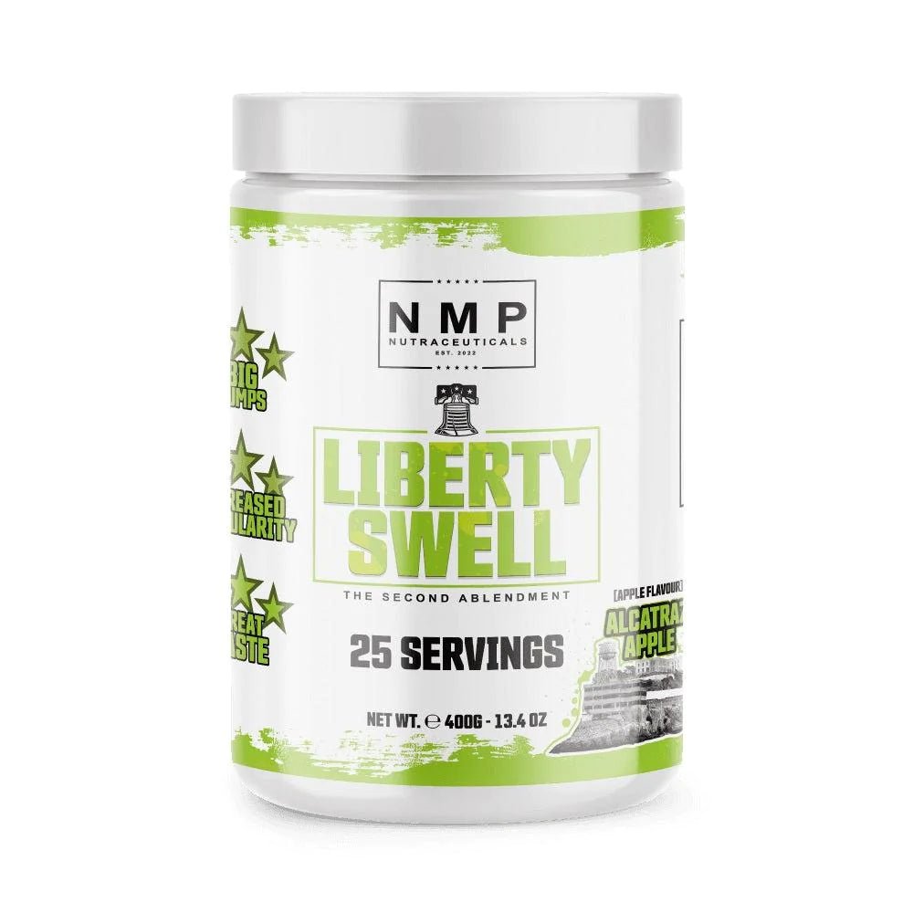 NMP Liberty Swell - The Supps House LTD