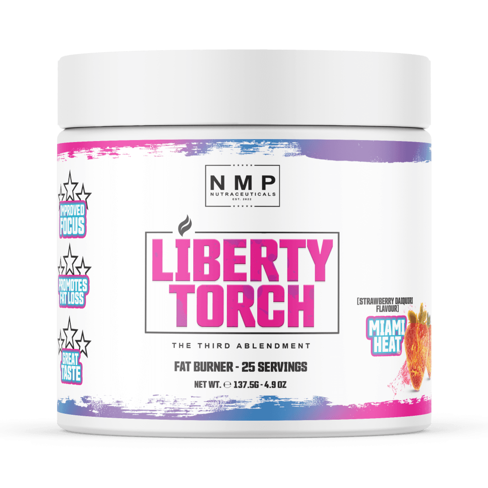 NMP Liberty Torch - The Supps House LTD